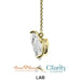 18K Yellow Gold