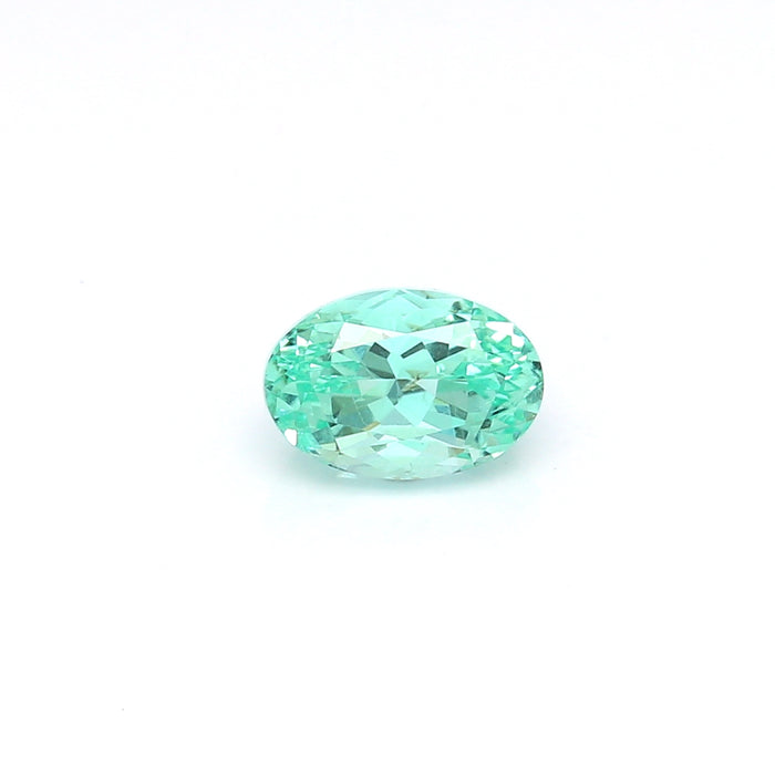 1.26 VI1 Oval Green Emerald