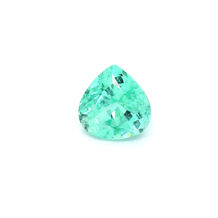 1.47 VI1 Pear-shaped Green Emerald