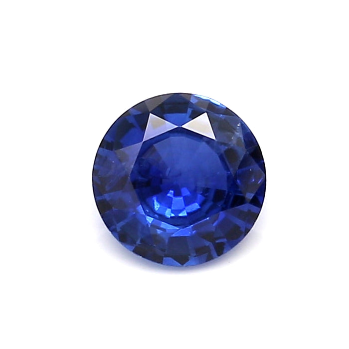 0.97 VI1 Round Blue Sapphire