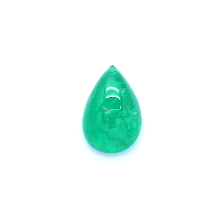 1.11 I1 Pear-shaped Green Emerald