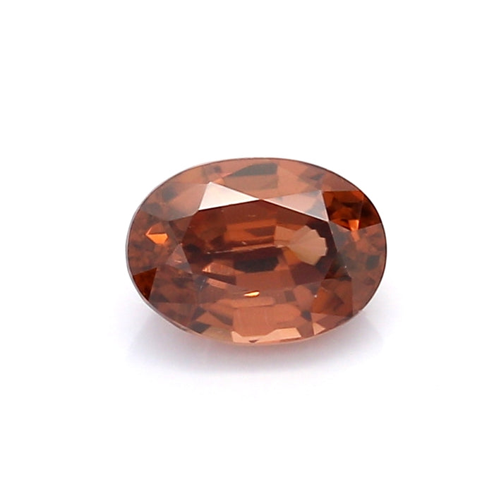 1.59 EC1 Oval Orange Zircon