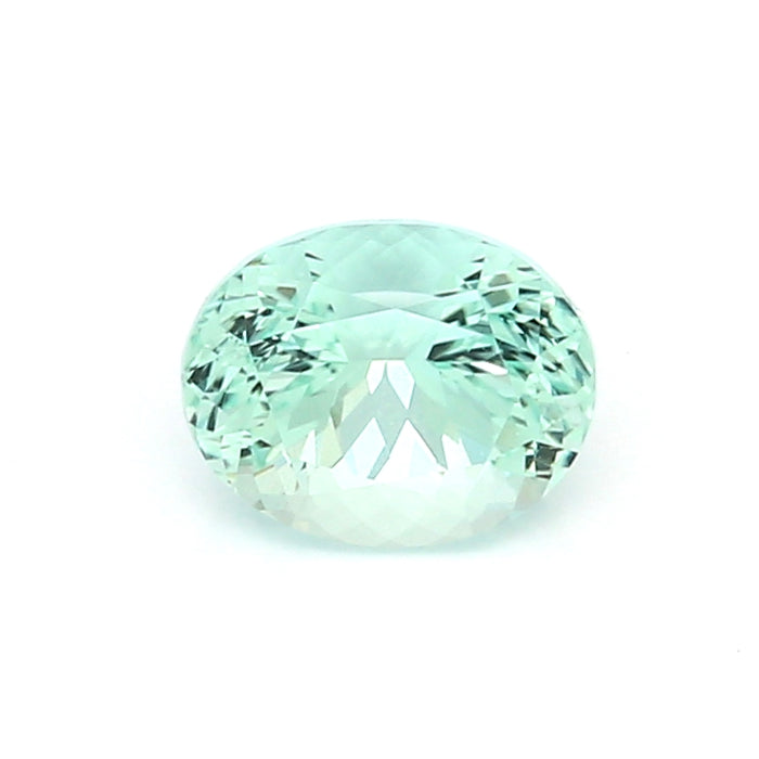 1.09 EC2 Oval Green Emerald