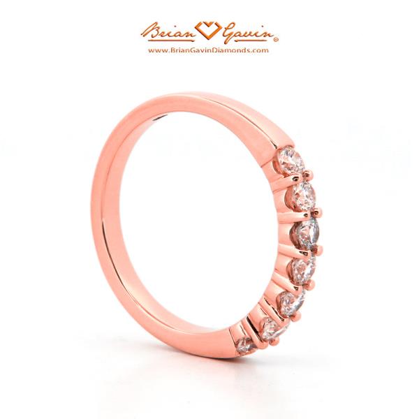 18K Rose Gold
