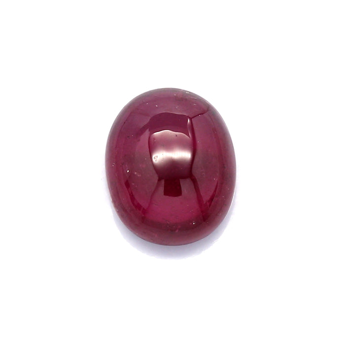 4.25 Oval Purple Rhodolite