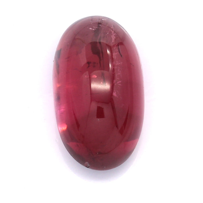 7.71 VI1 Oval Pinkish Purple Tourmaline