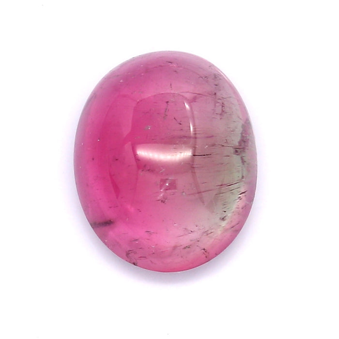 4.38 VI1 Oval Purplish Pink Tourmaline