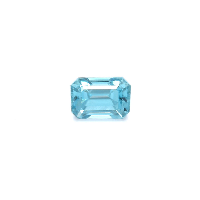 2.26 EC2 Octagon Blue Zircon