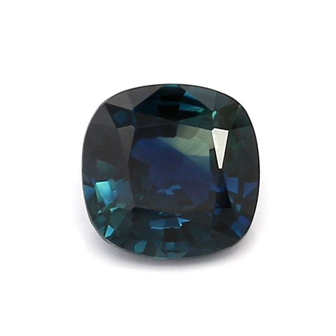 1.19 EC1 Cushion Blue Sapphire