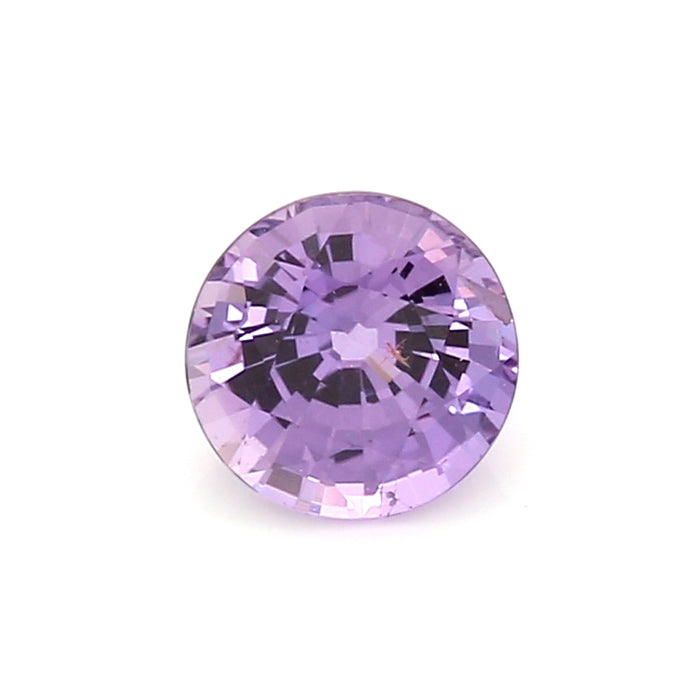 1.17 EC2 Round Purple Fancy sapphire