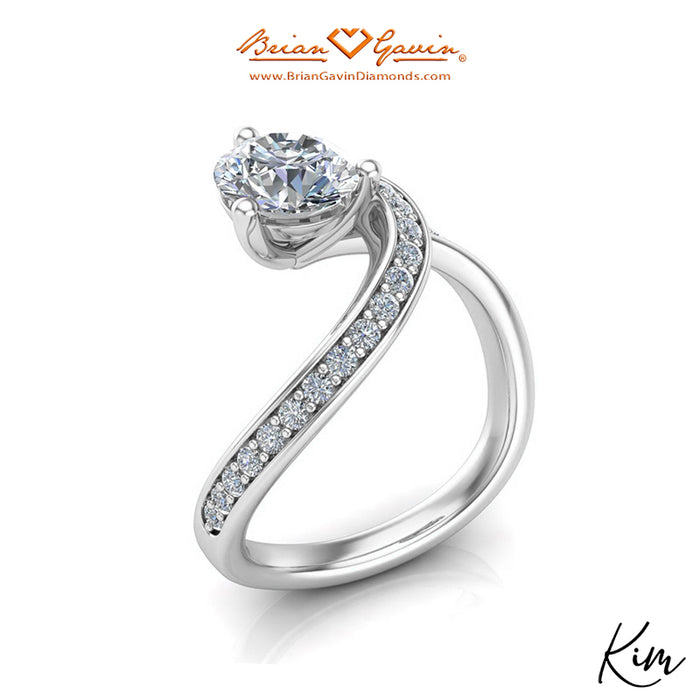 Platinum, 18K White Gold