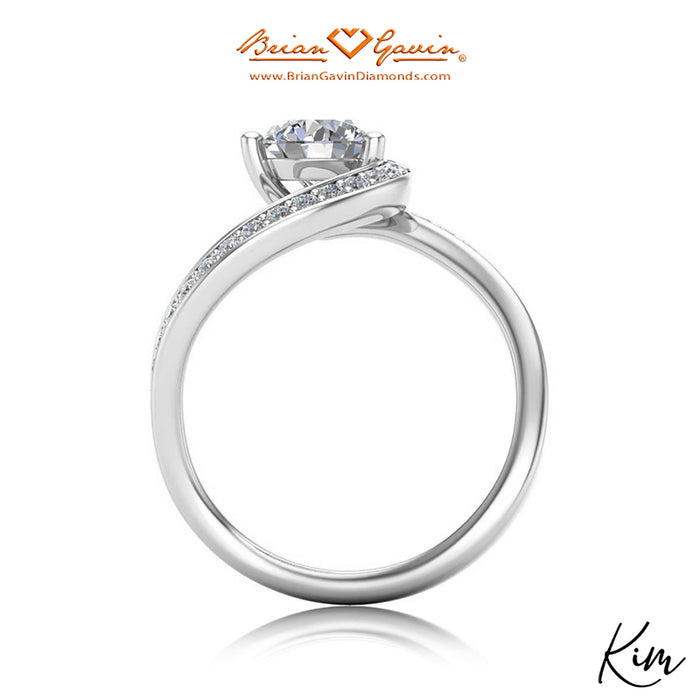 Platinum, 18K White Gold