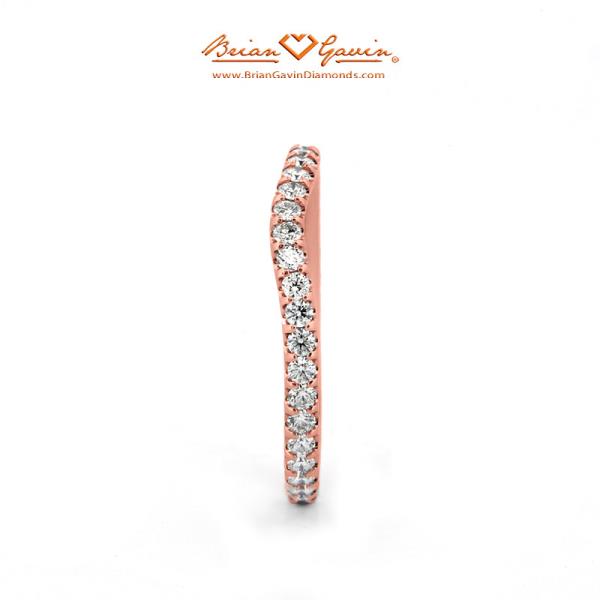 18K Rose Gold