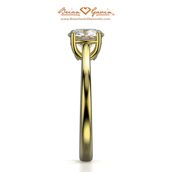 18K Yellow Gold