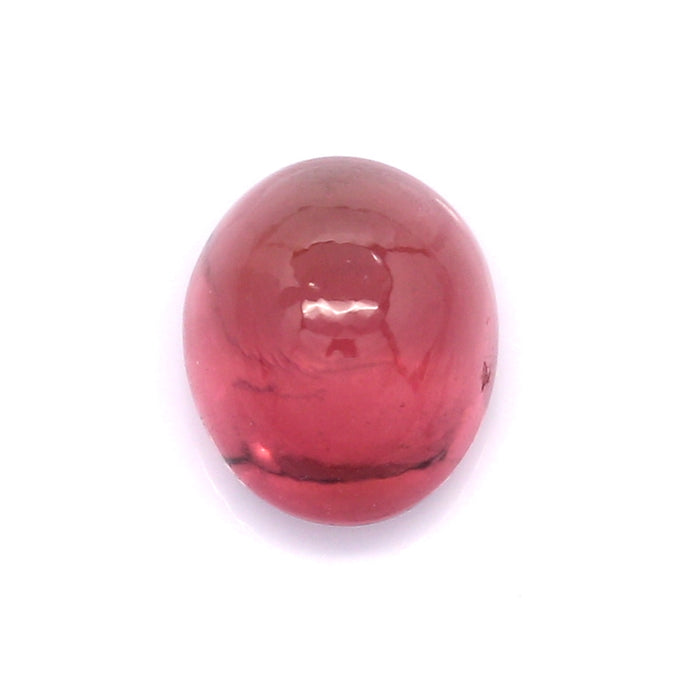 2.73 VI2 Oval Orangy Pink Tourmaline