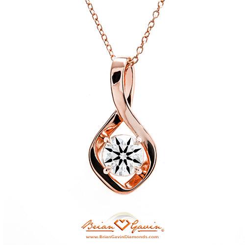 18K Rose Gold