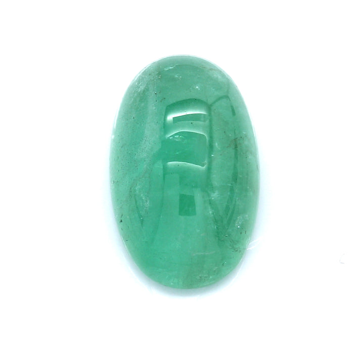 10.57 I1 Oval Green Emerald