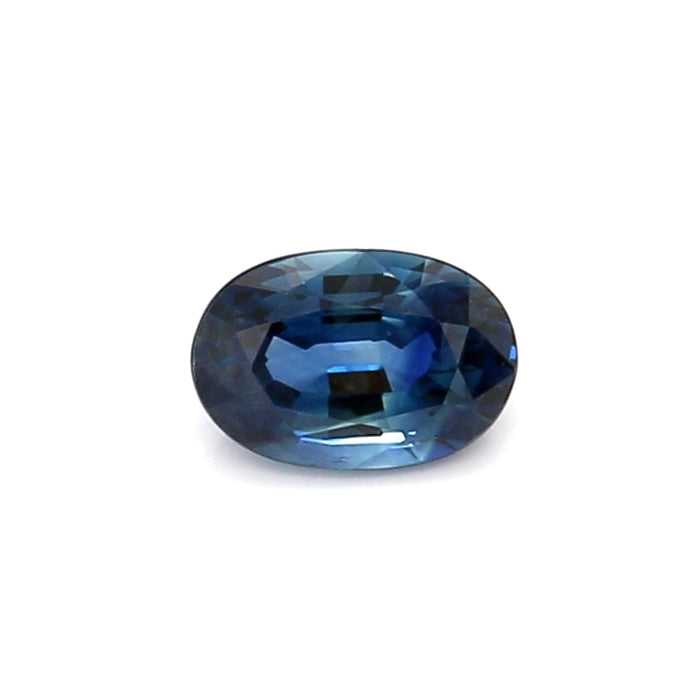 0.64 EC2 Oval Blue Sapphire