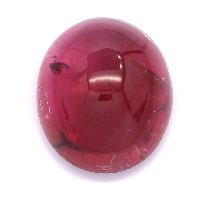 7.59 VI1 Oval Pinkish Purple Tourmaline