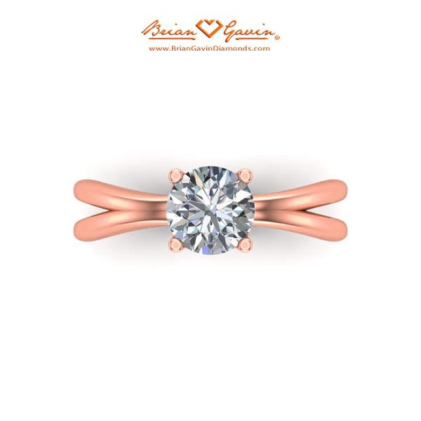 18K Rose Gold