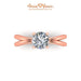 18K Rose Gold