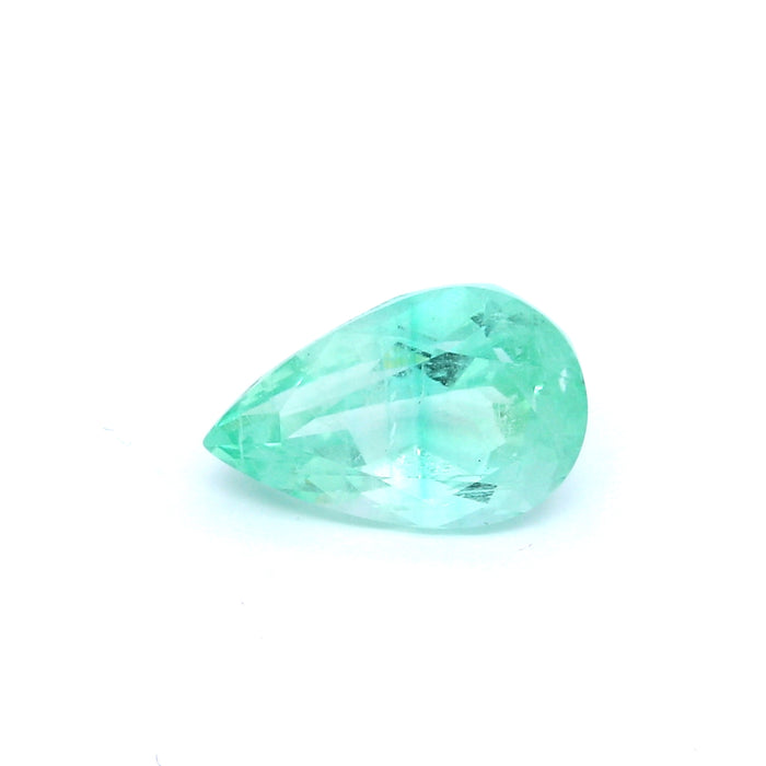 2.71 VI1 Pear-shaped Green Emerald