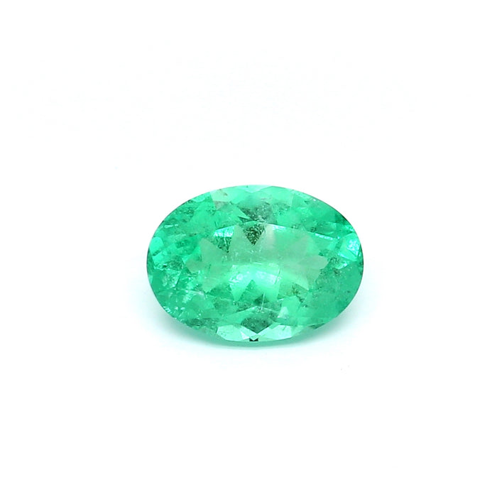 1.44 VI1 Oval Green Emerald