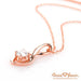 18K Rose Gold