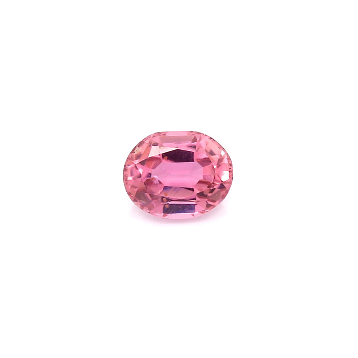 0.92 EC2 Oval Purplish Pink Tourmaline