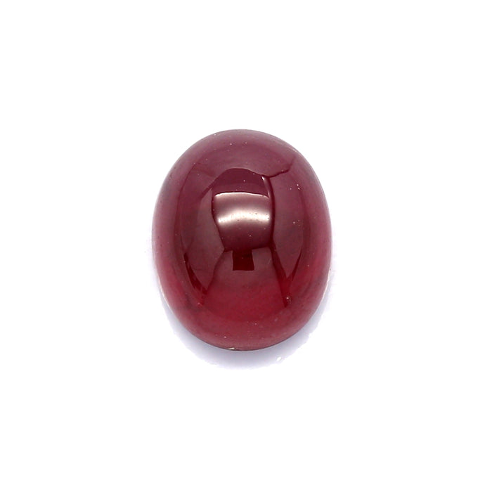 4.43 Oval Purple Rhodolite