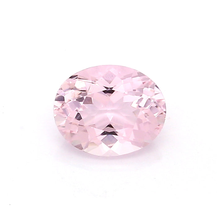 0.99 EC1 Oval Pink Tourmaline