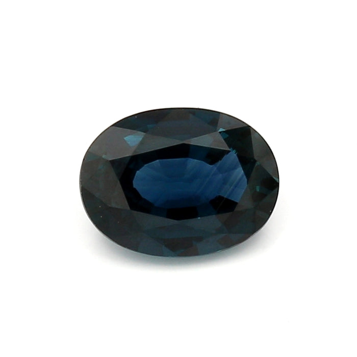 1.63 EC2 Oval Blue Sapphire