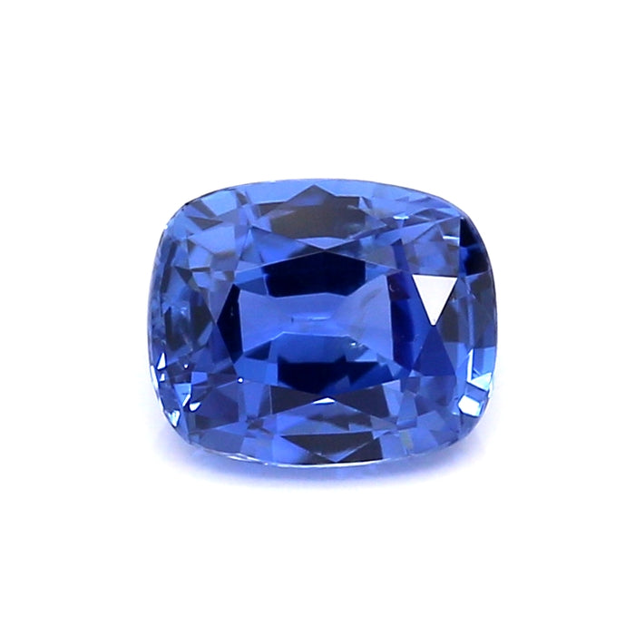 2.12 EC2 Cushion Blue Sapphire