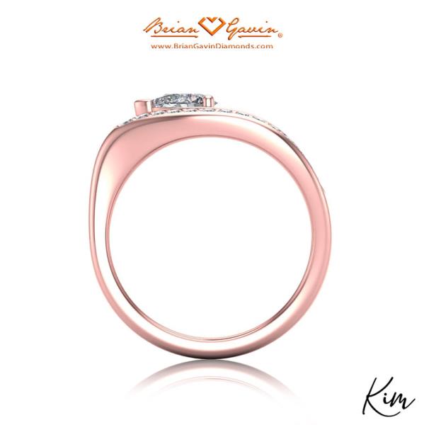 18K Rose Gold