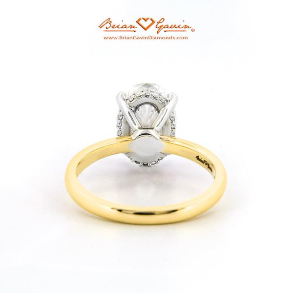 18K Yellow Gold