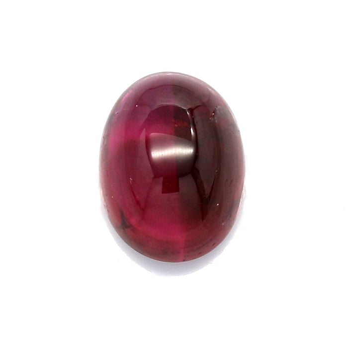 2.28 VI1 Oval Pinkish Purple Tourmaline