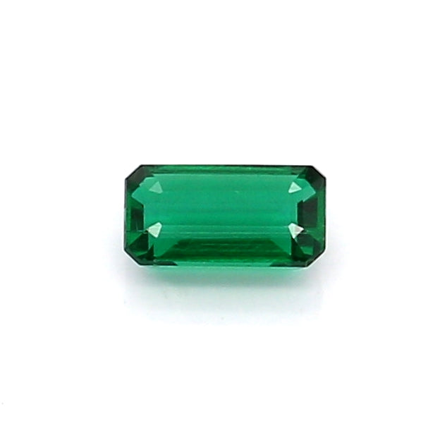 0.26 EC2 Octagon Green Emerald