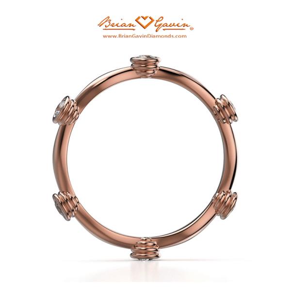 18K Rose Gold