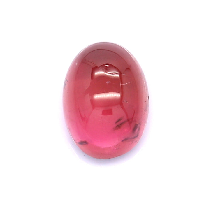 2.77 VI1 Oval Orangy Pink Tourmaline