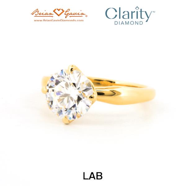 18K Yellow Gold