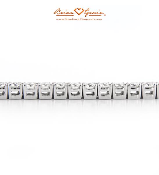 4.5ct Four Prong Tennis Bracelet