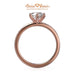 18K Rose Gold