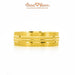 18K Yellow Gold