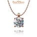 18K Rose Gold