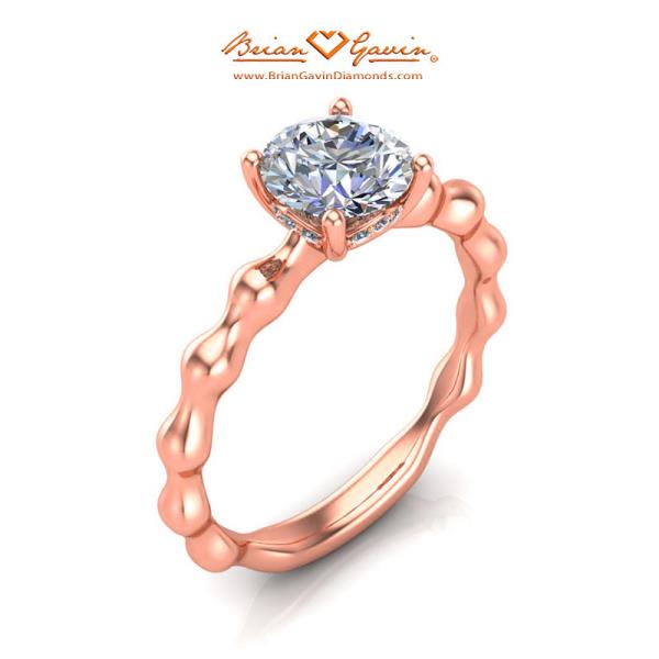 18K Rose Gold