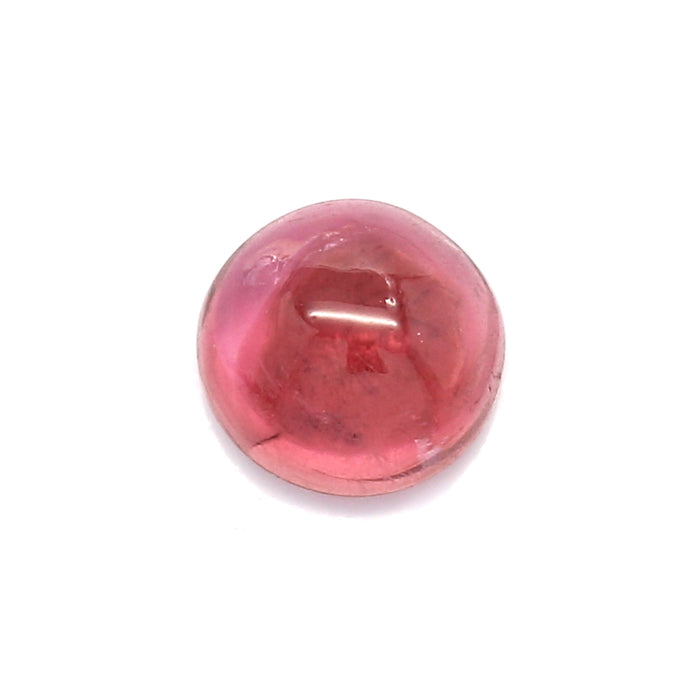 1.39 VI1 Round Purplish Pink Tourmaline