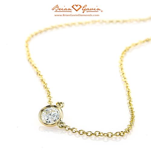 18K Yellow Gold