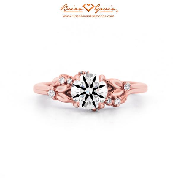 18K Rose Gold