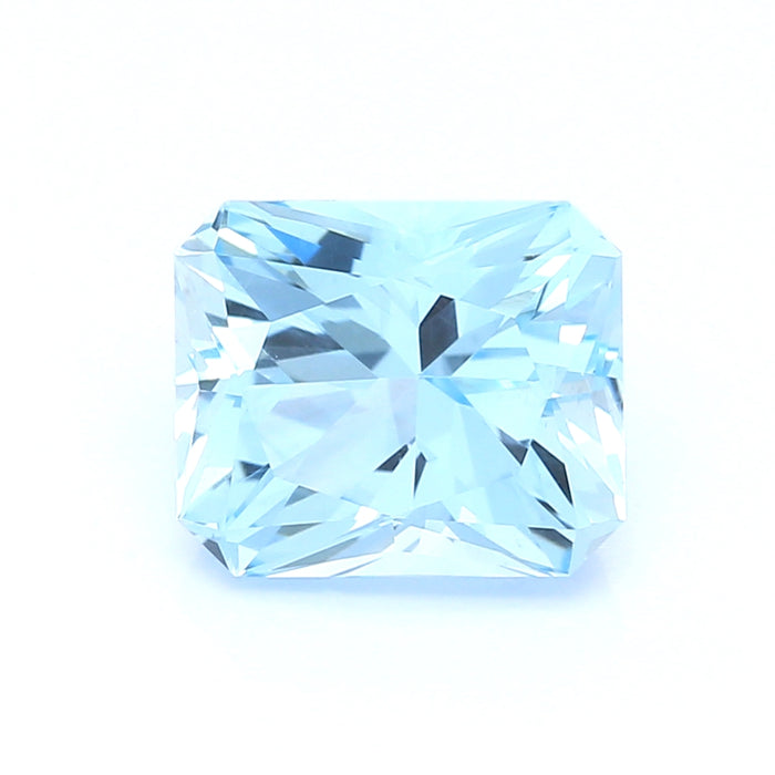 3.65 EC1 Octagon Blue Aquamarine