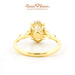 18K Yellow Gold